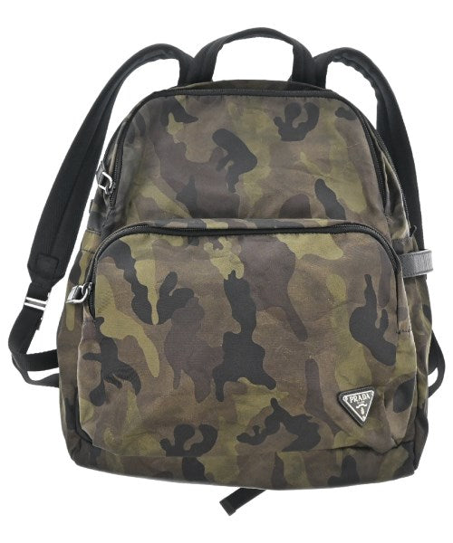 PRADA Backpacks