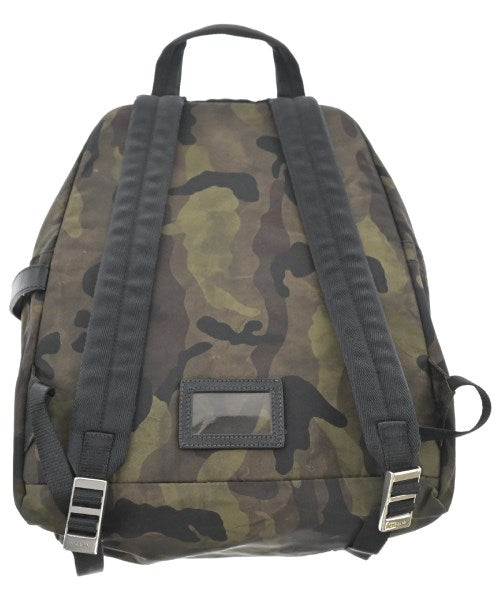 PRADA Backpacks