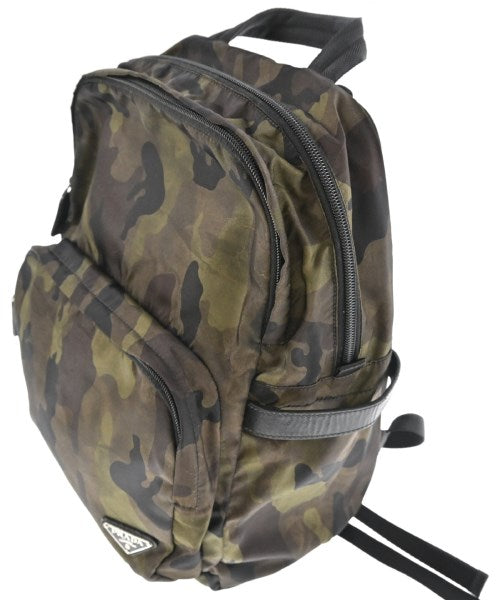 PRADA Backpacks