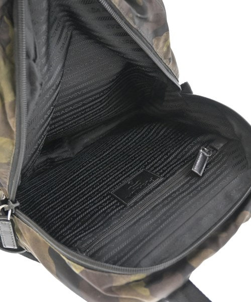 PRADA Backpacks
