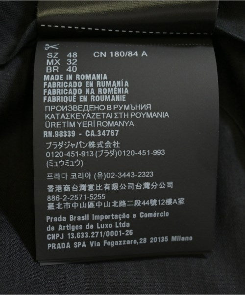 PRADA Trousers