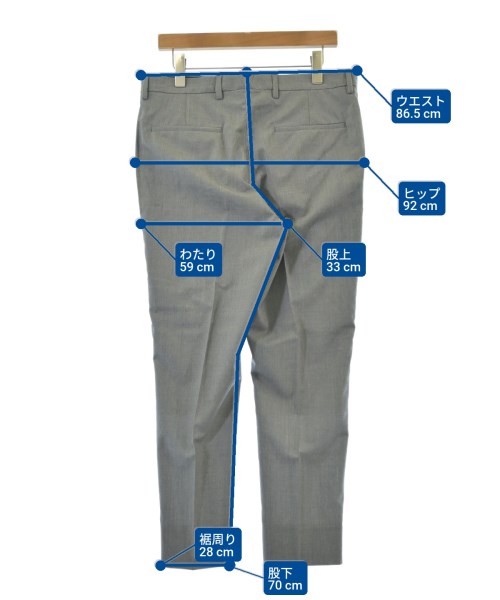 PRADA Trousers