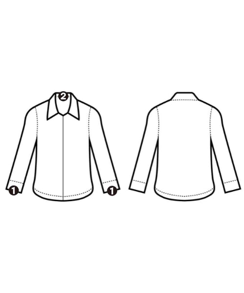 UNDER COVER Casual shirts