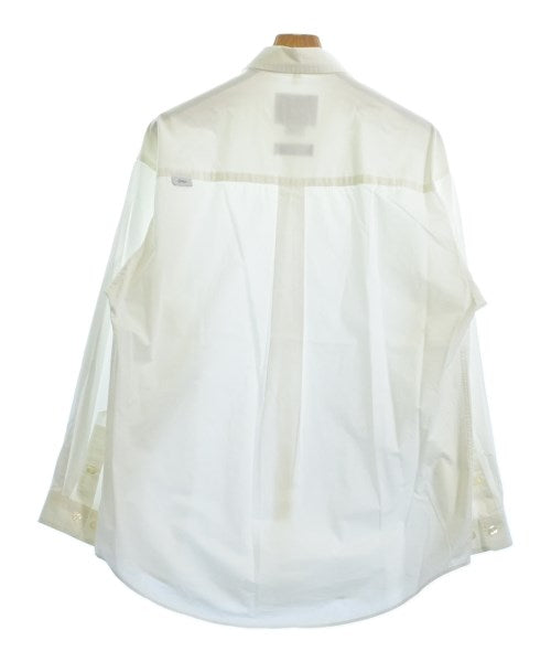 UNDER COVER Casual shirts