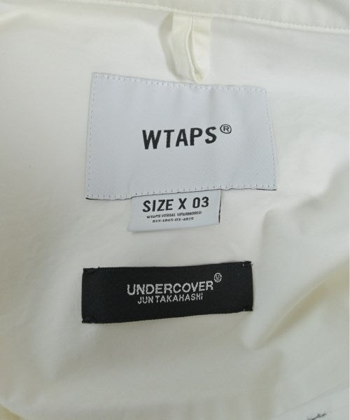 UNDER COVER Casual shirts