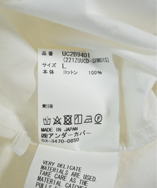UNDER COVER Casual shirts