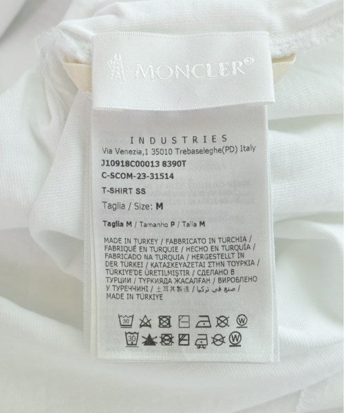 MONCLER Tee Shirts/Tops
