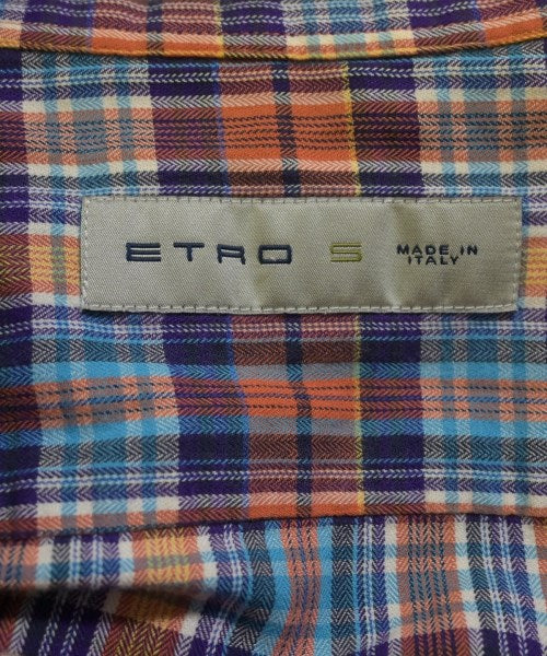 ETRO Casual shirts