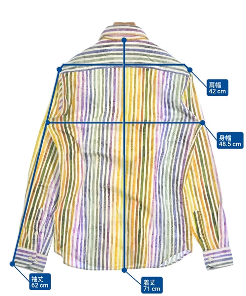 ETRO Casual shirts
