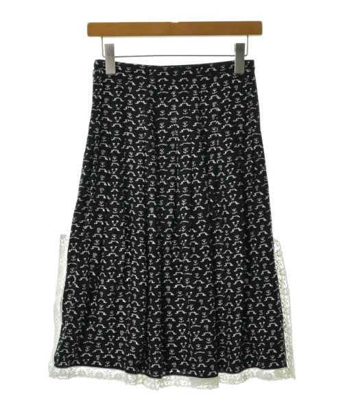 Chloe Knee length skirts
