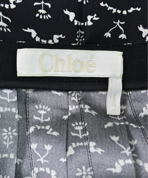 Chloe Knee length skirts