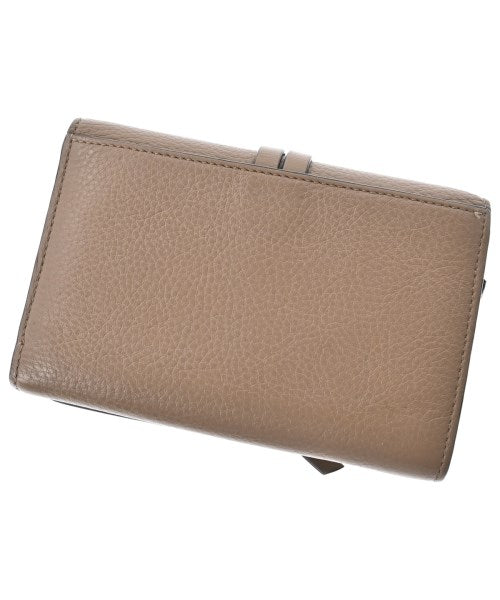 Chloe Wallets/Coin purses