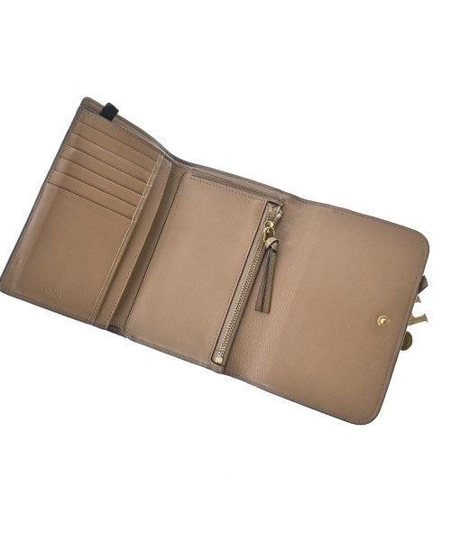 Chloe Wallets/Coin purses