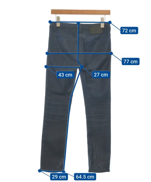 LOUIS VUITTON Jeans