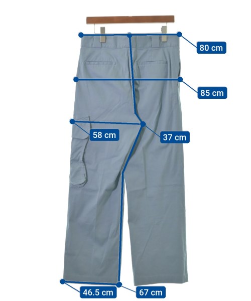 LOUIS VUITTON Chinos