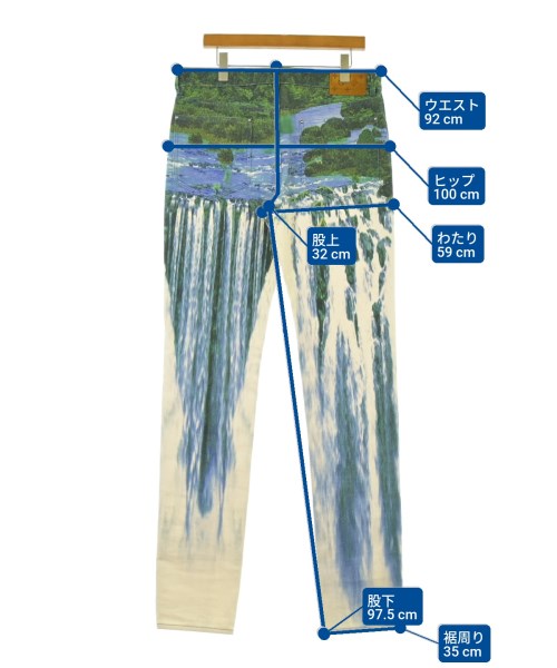 LOUIS VUITTON Other pants