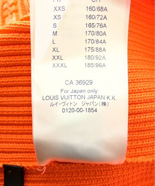 LOUIS VUITTON Vests