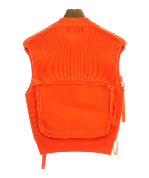 LOUIS VUITTON Vests