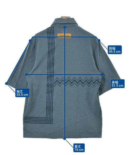 LOUIS VUITTON Casual shirts