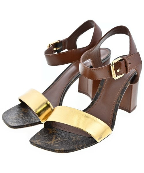 LOUIS VUITTON Sandals
