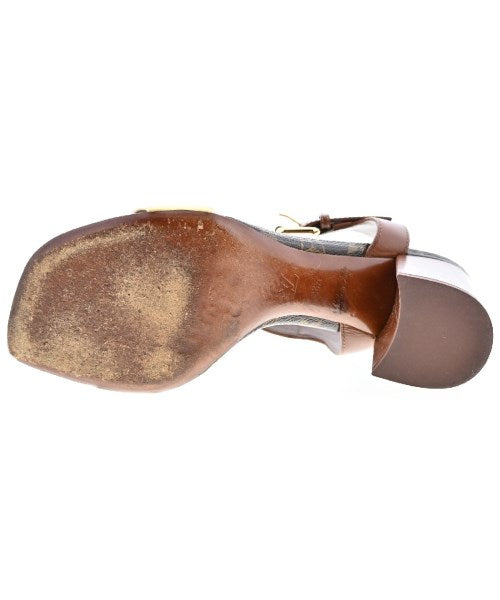 LOUIS VUITTON Sandals