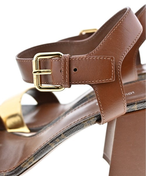 LOUIS VUITTON Sandals