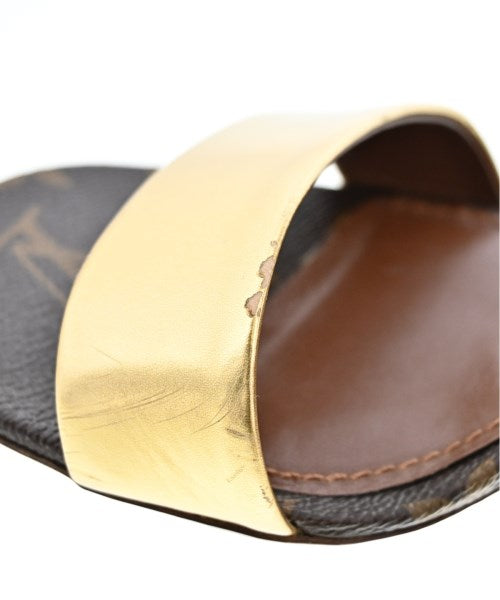 LOUIS VUITTON Sandals