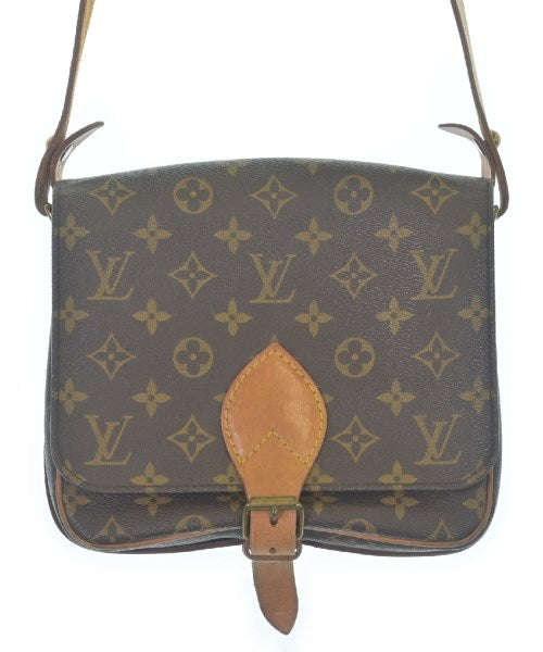 LOUIS VUITTON Shoulder bags
