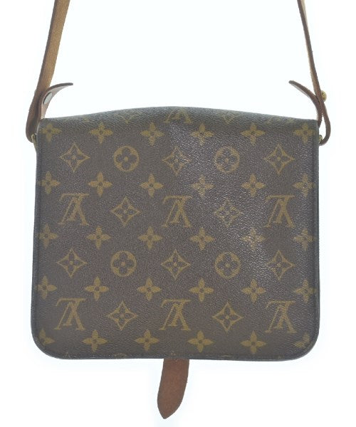 LOUIS VUITTON Shoulder bags