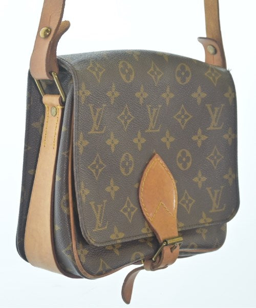 LOUIS VUITTON Shoulder bags