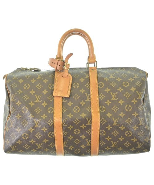 LOUIS VUITTON Duffle bags