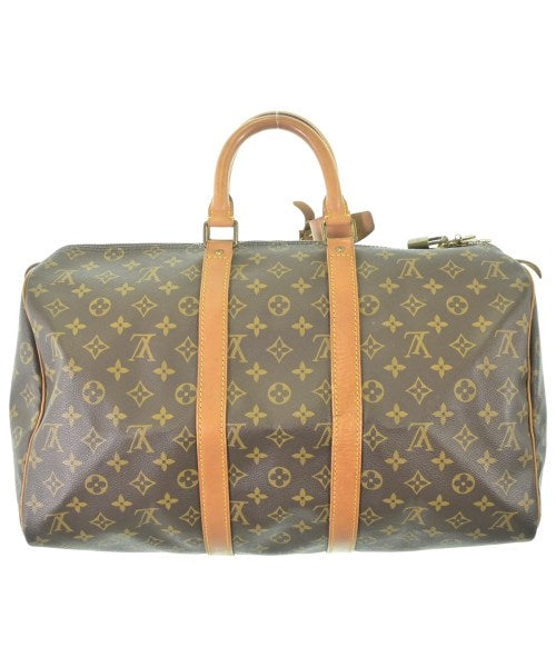 LOUIS VUITTON Duffle bags