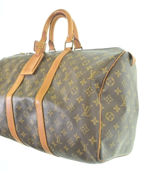 LOUIS VUITTON Duffle bags