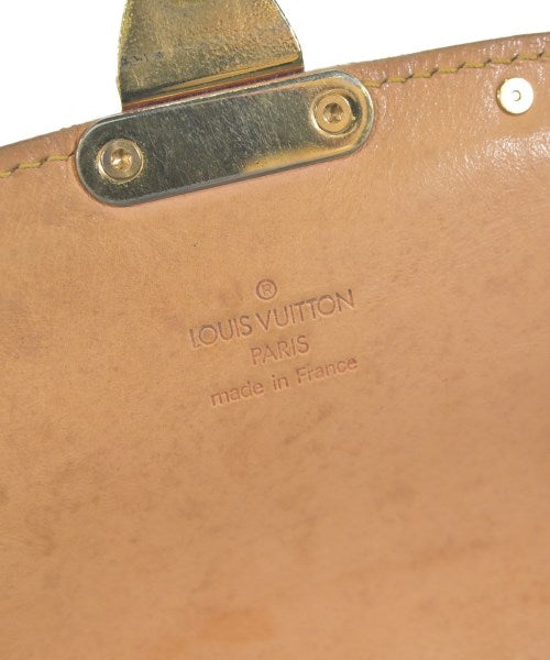 LOUIS VUITTON Shoulder bags