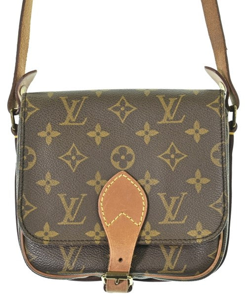 LOUIS VUITTON Shoulder bags