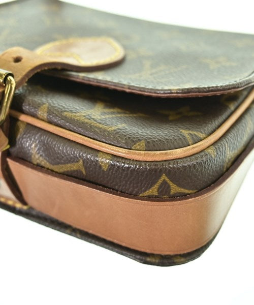 LOUIS VUITTON Shoulder bags