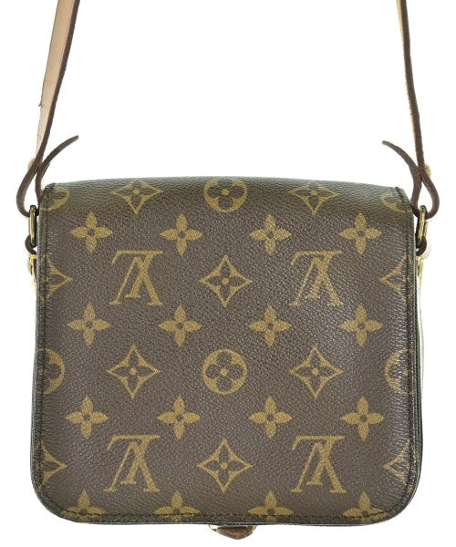 LOUIS VUITTON Shoulder bags