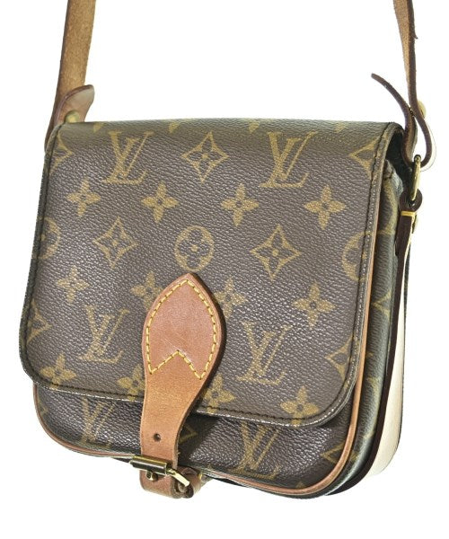 LOUIS VUITTON Shoulder bags