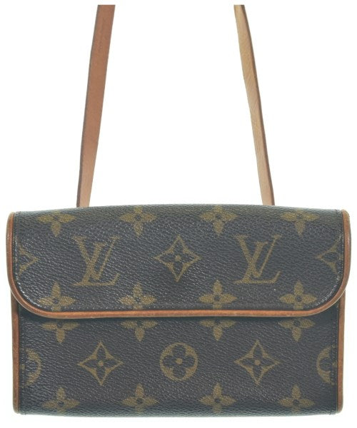 LOUIS VUITTON Shoulder bags