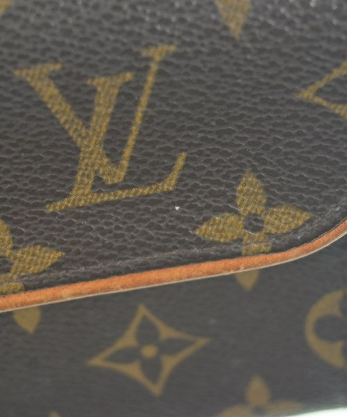 LOUIS VUITTON Shoulder bags