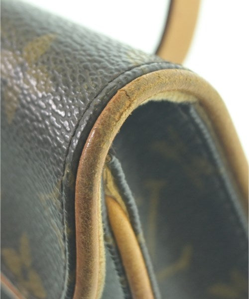 LOUIS VUITTON Shoulder bags