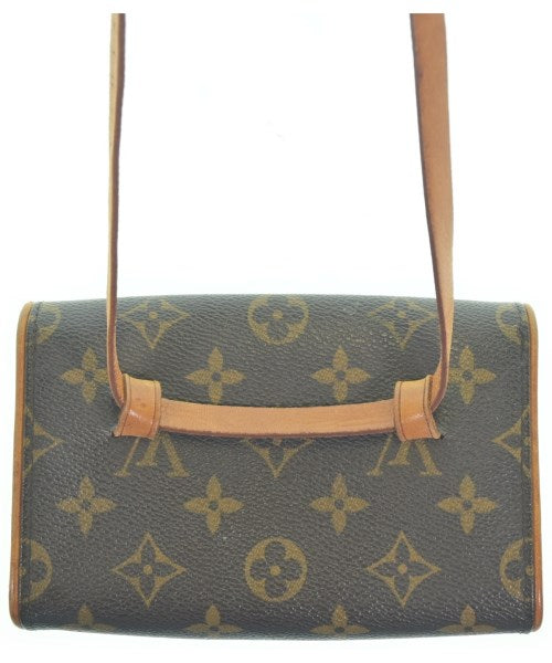 LOUIS VUITTON Shoulder bags