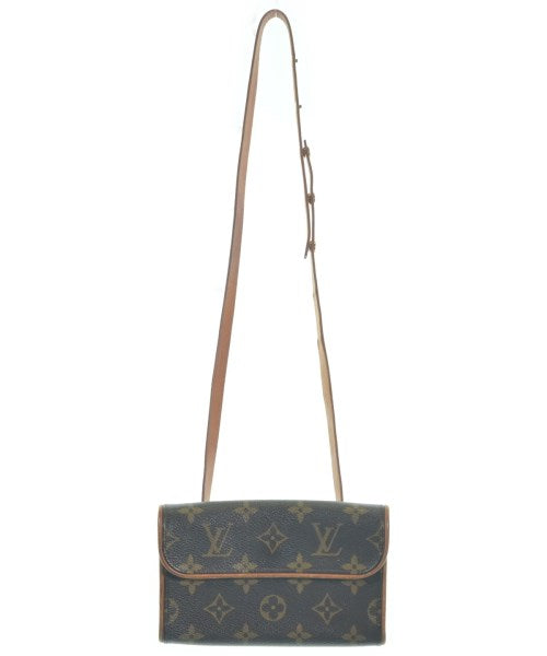 LOUIS VUITTON Shoulder bags