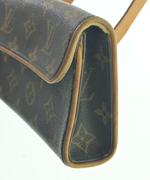 LOUIS VUITTON Shoulder bags
