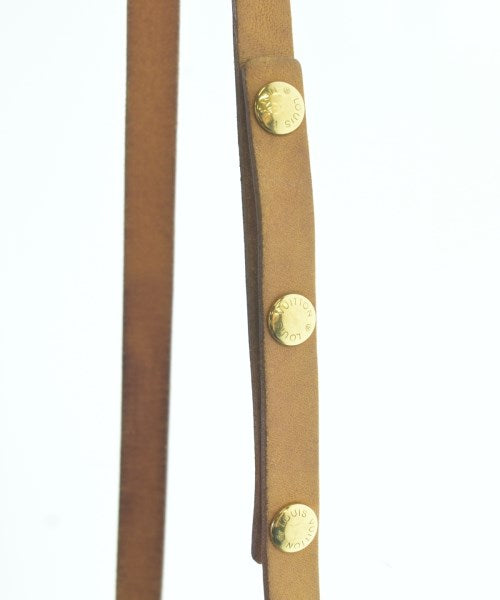 LOUIS VUITTON Shoulder bags