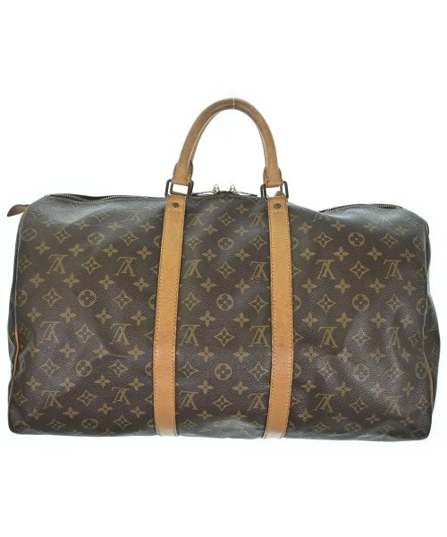 LOUIS VUITTON Duffle bags