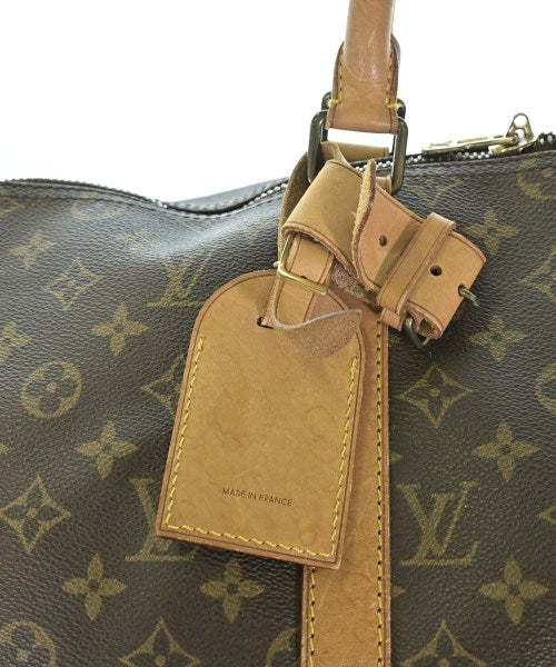 LOUIS VUITTON Duffle bags