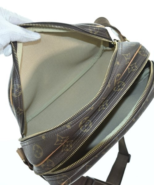 LOUIS VUITTON Shoulder bags