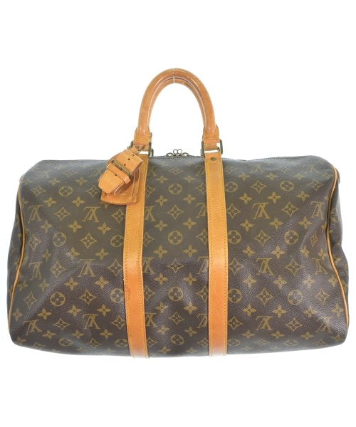 LOUIS VUITTON Duffle bags