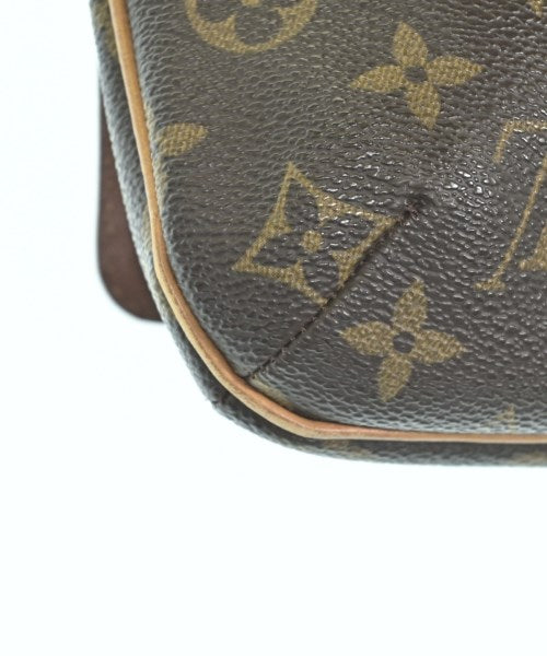 LOUIS VUITTON Shoulder bags